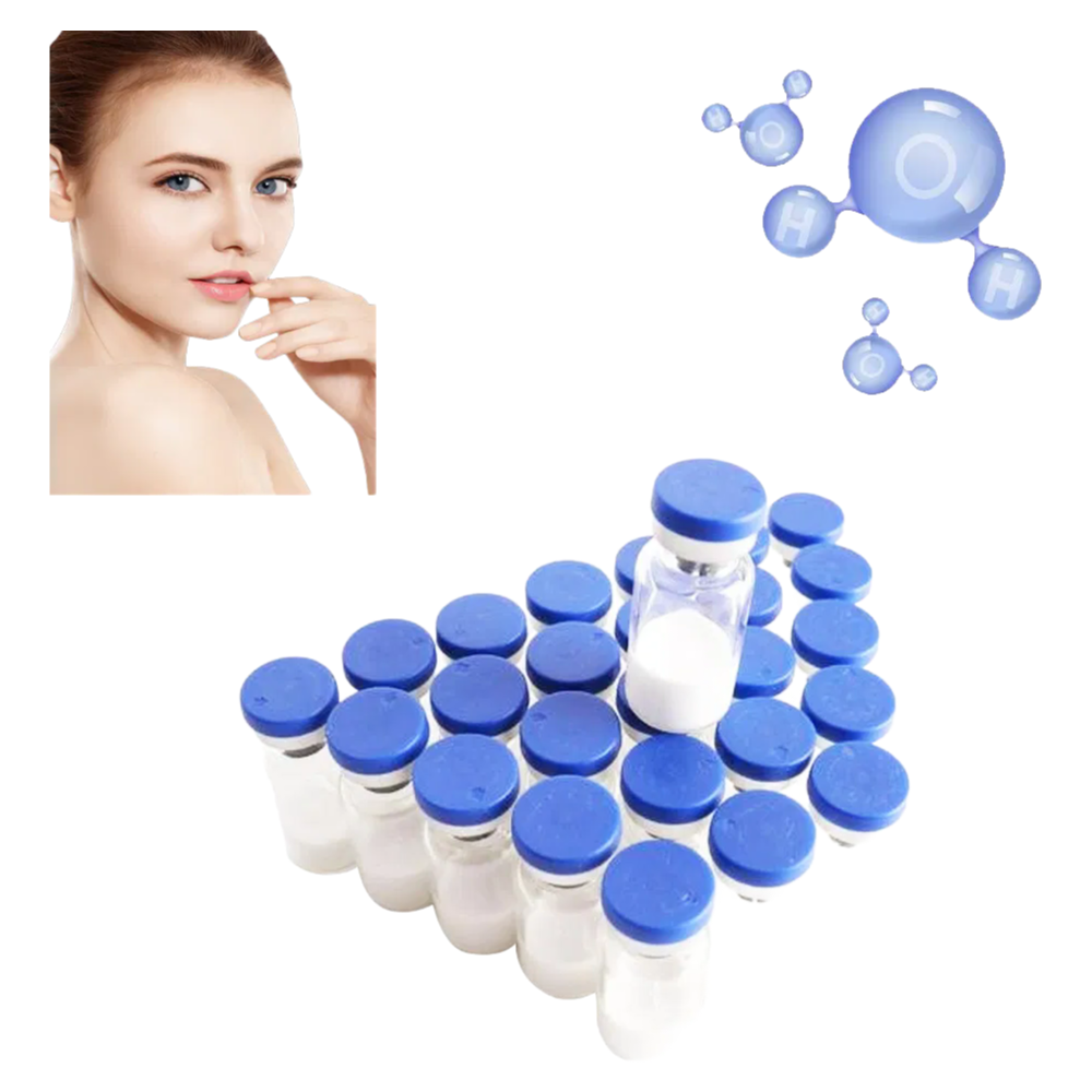 High Purity NAD+ Supplement 500mg Vials for Research - 99% Pure Nicotinamide Adenine Dinucleotide