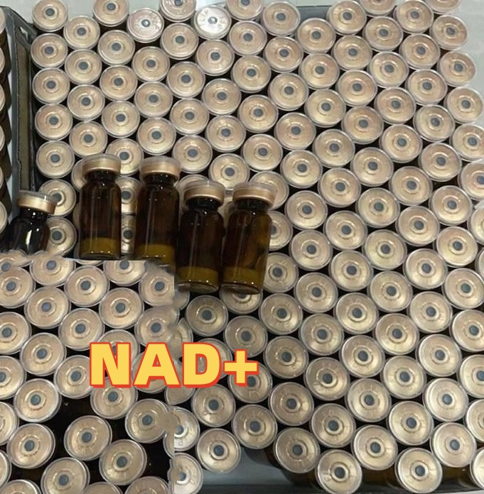 Bulk Peptide Supply - Premium NAD+ Anti-Aging Lyophilized Powder (500mg/750mg/1000mg)
