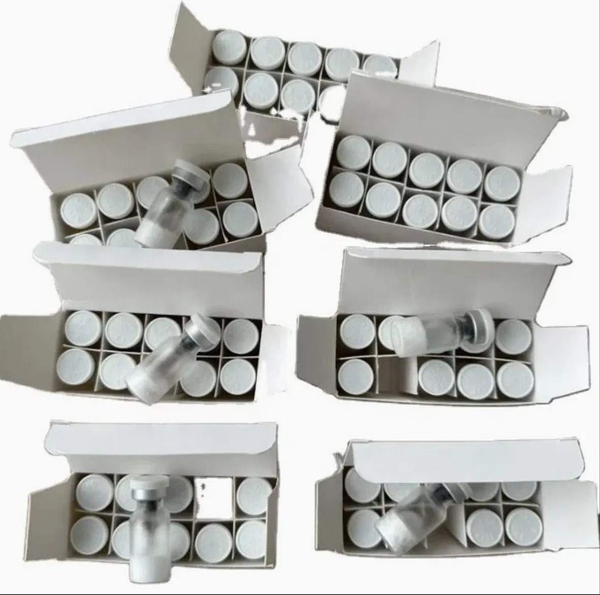 Perfected Peptides - Premium Cagrilintide, Mots-C & NAD+ (5/10/20/30mg) 99% Purity for Research