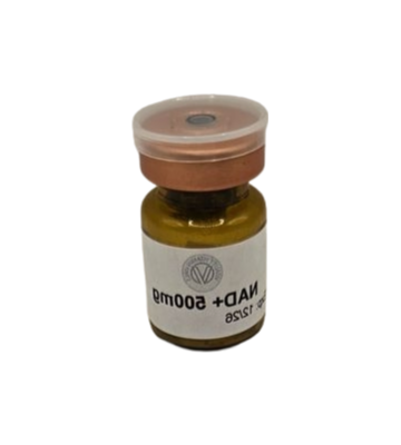 NAD+ Vials for Anti-Aging and Energy Boost - Janoshik Verified Muscle Nourishing Supplement