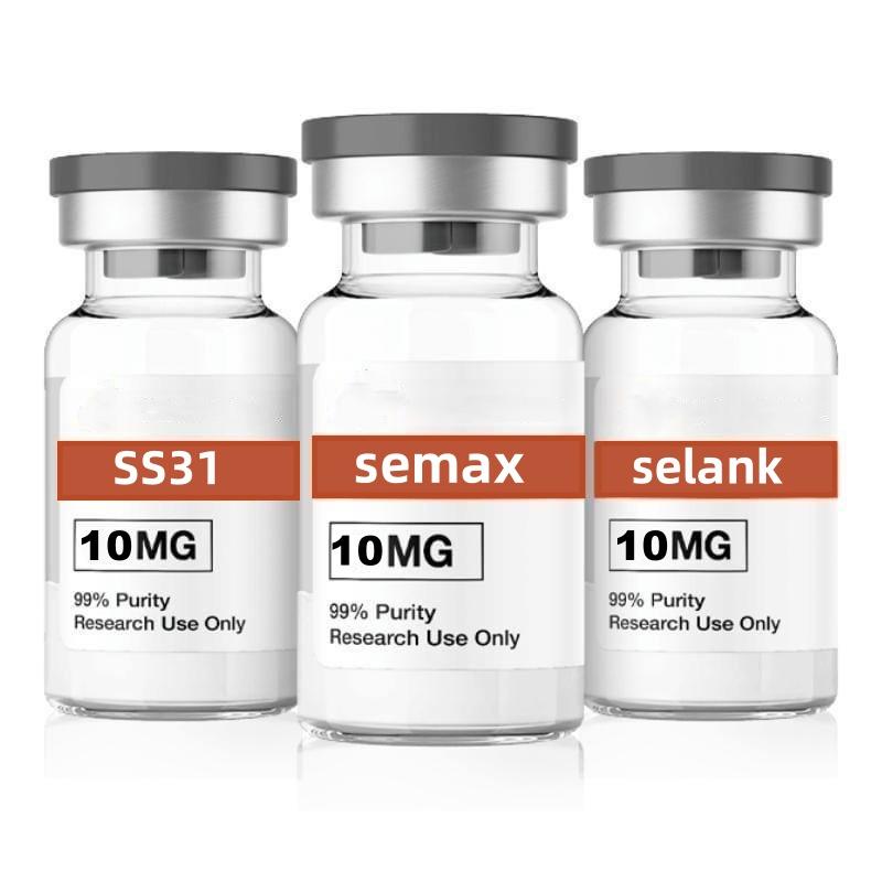 SAF Peptides NAD+ 500mg/1000mg 99% Purity CAS 53-84-9 Research Grade Powder