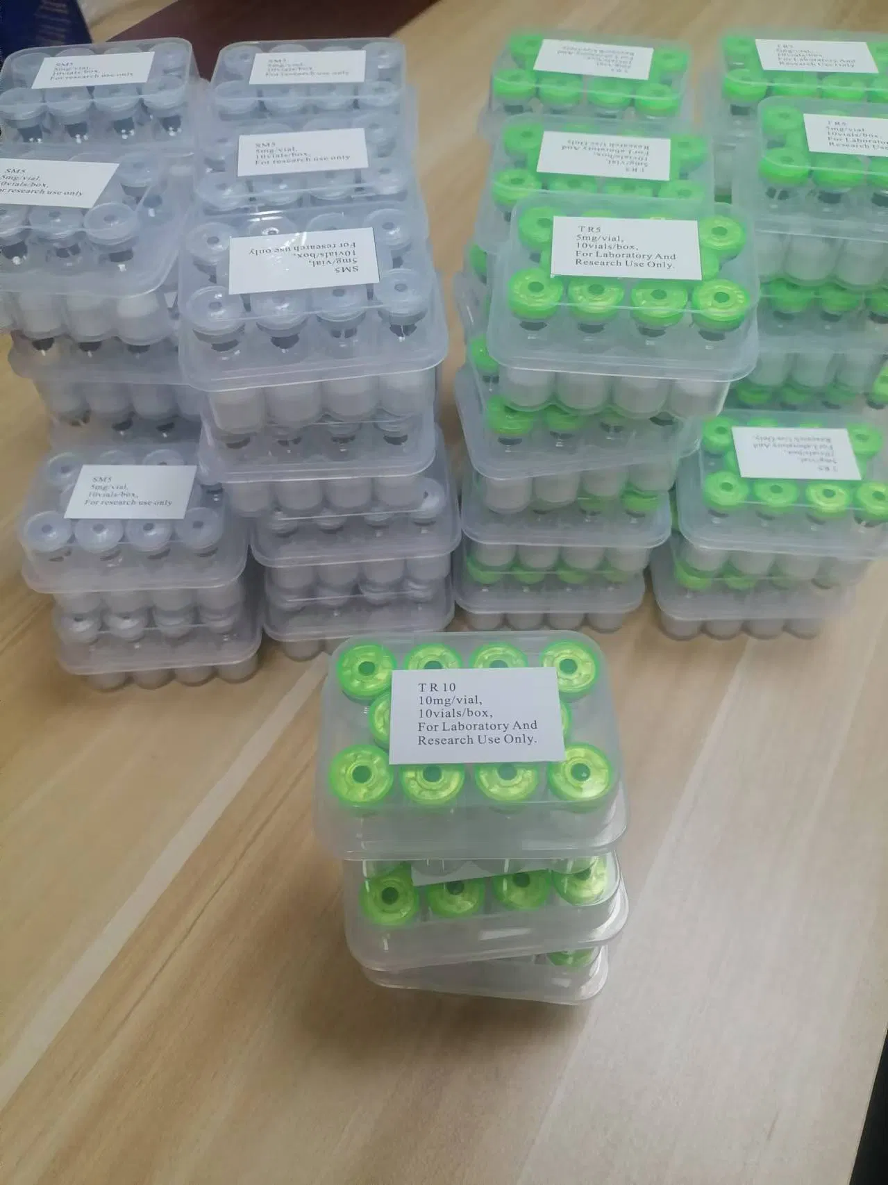 High Purity NAD+ Injection Powder 500mg/1000mg | 99% Purity CAS 53-84-9 | Anti-Aging Supplement