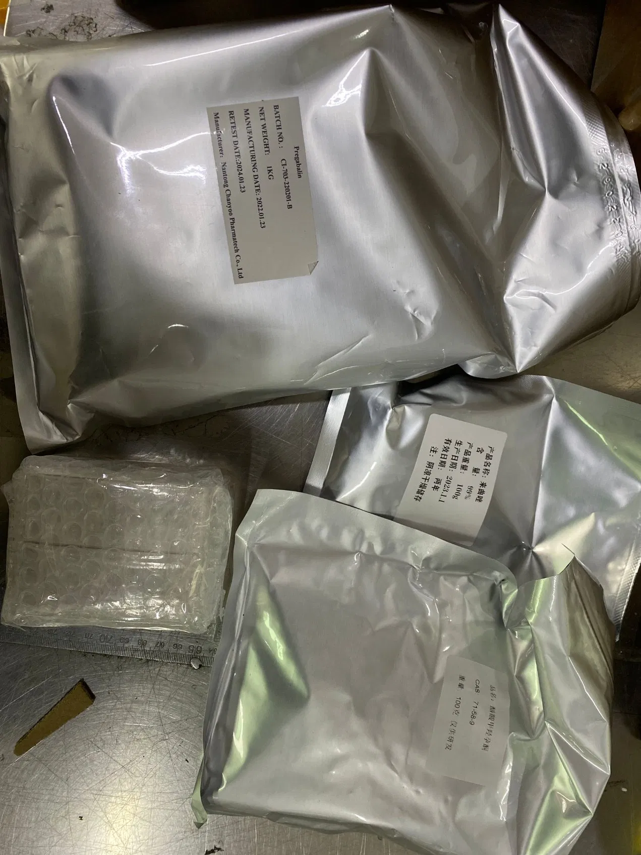 Creative Peptides NAD+ Beta Nicotinamide Adenine Dinucleotide 99% Purity CAS 53-84-9