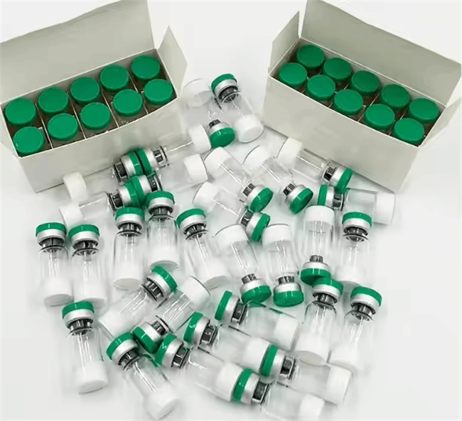 Amino USA Peptide - High Purity GHK-Cu & NAD+ for Research Use
