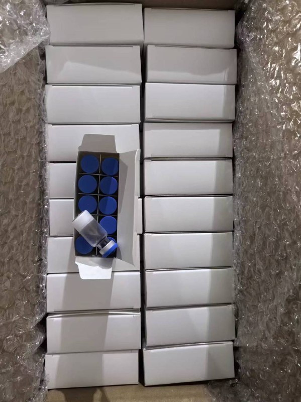 Customized NAD+ 500mg Lyophilized Powder for Scientific Research Use