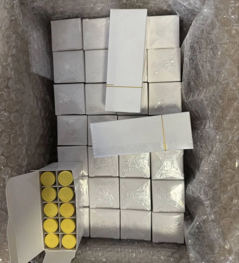 Customized NAD+ 500mg Lyophilized Powder for Scientific Research Use