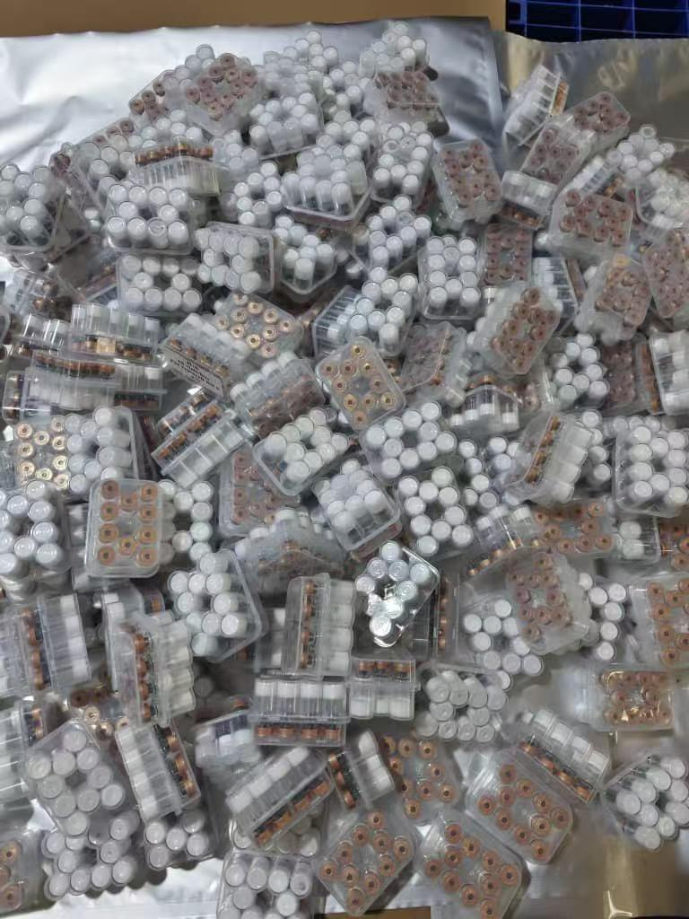 MJS Peptides Factory Supply - High Purity 99% White Powder for Research