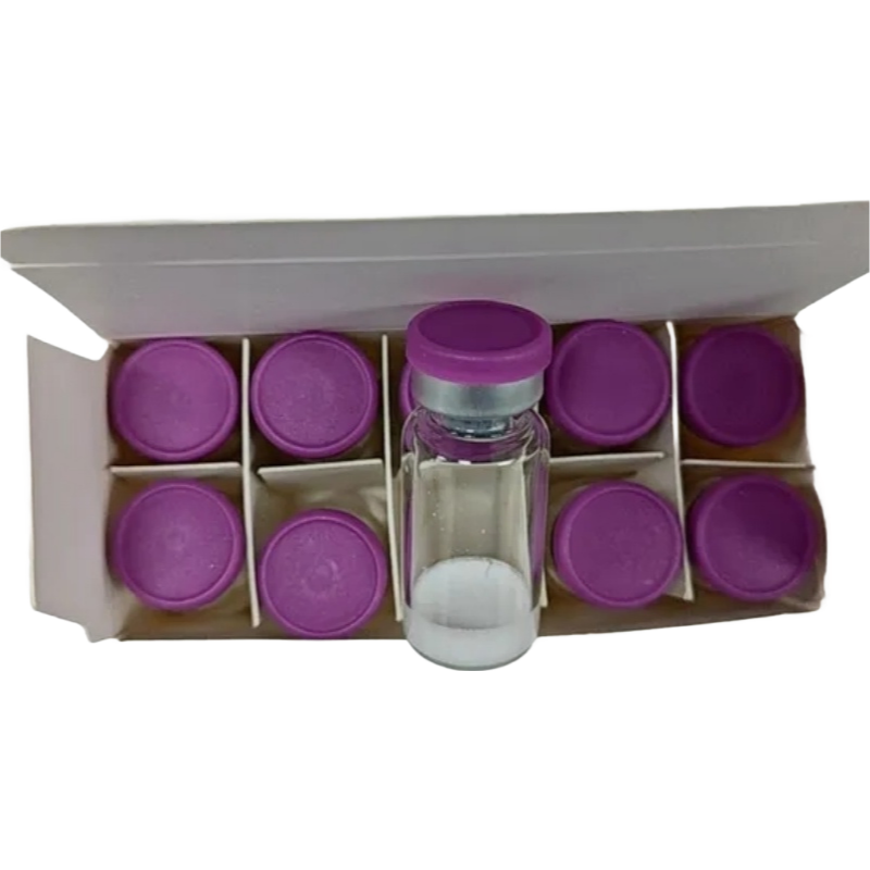 Wholesale CA Peptides Manufacturer - Pure SemaxSelank Peptide Powder