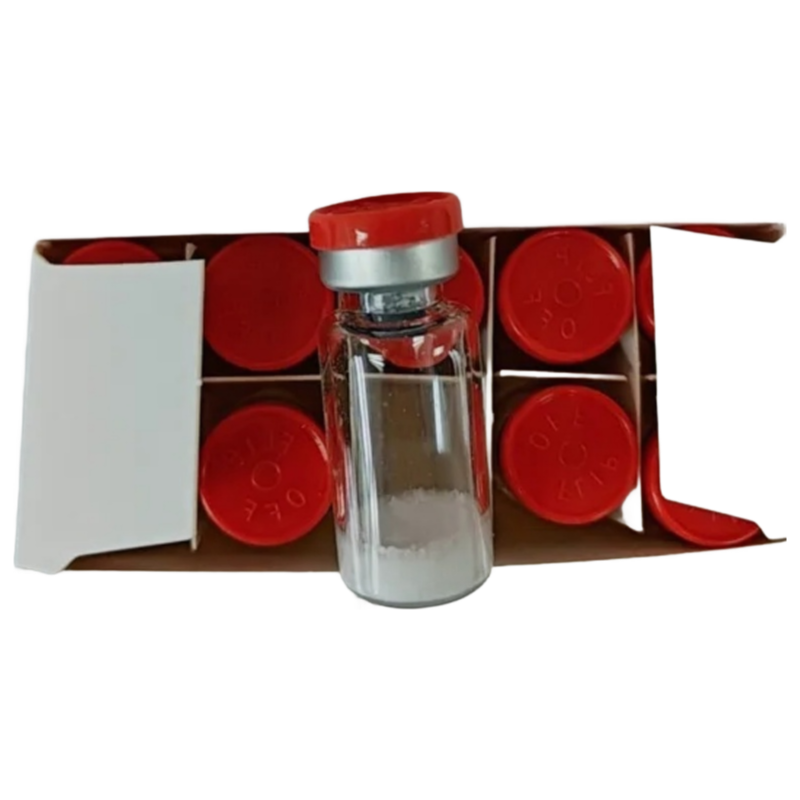 Wholesale CA Peptides Manufacturer - Pure SemaxSelank Peptide Powder