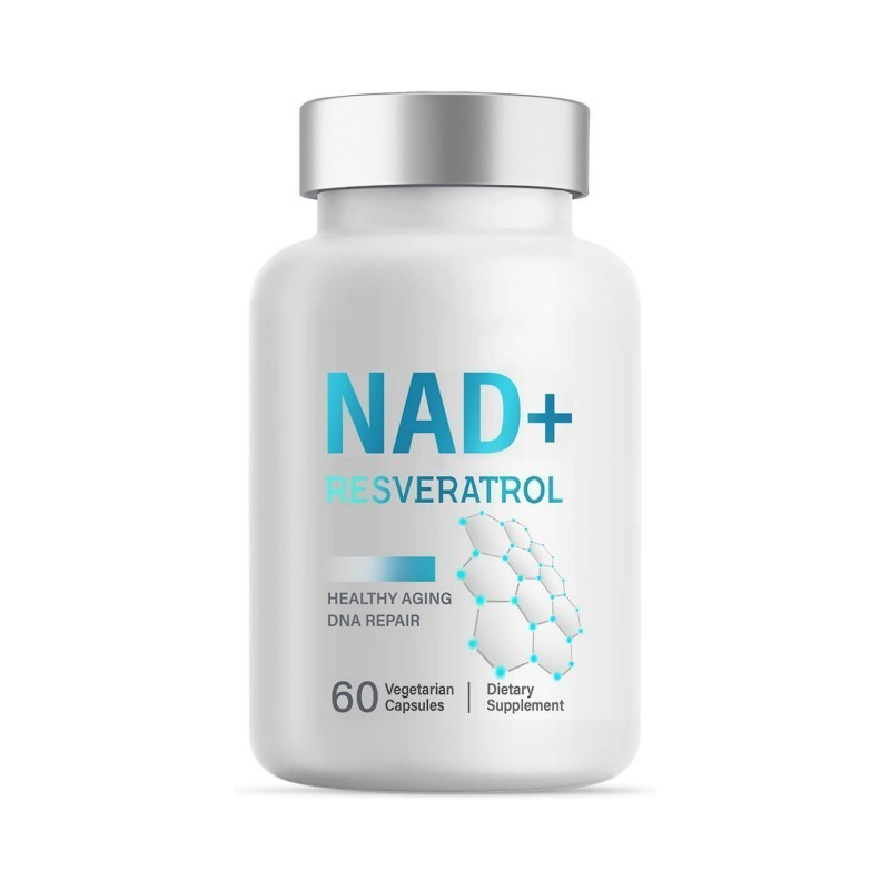 Wholesale ZLZ Peptide Resveratrol NAD+ Capsules for Anti-Aging Support