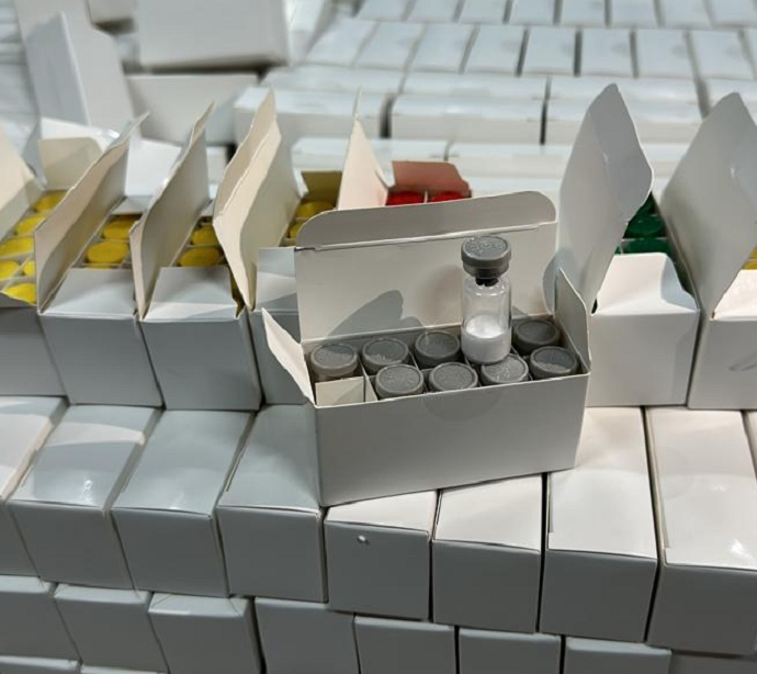 High Purity STAT Peptides Factory Supply for Research Use - 99% HPLC