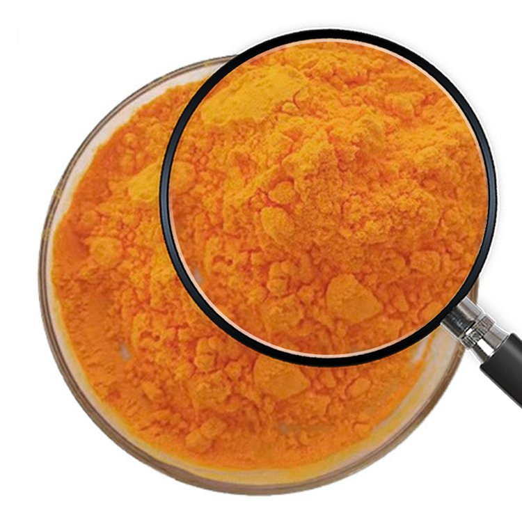 Bulk Solution Peptides Supplier - Vitamin-Rich Orange Peel Powder for Skin Care