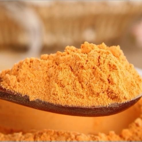 Bulk Solution Peptides Supplier - Vitamin-Rich Orange Peel Powder for Skin Care