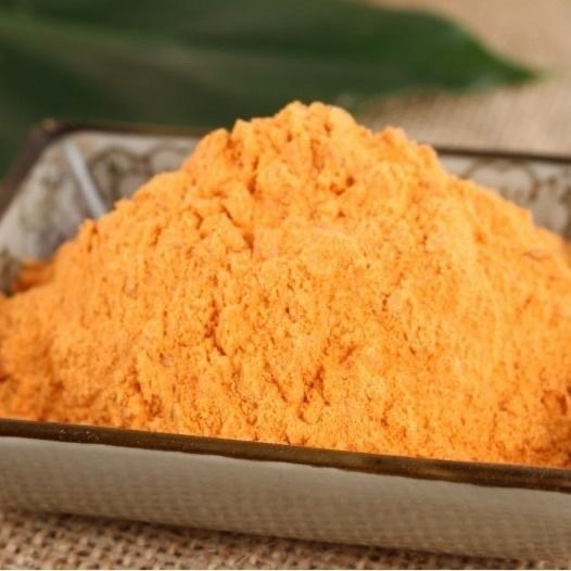 Bulk Solution Peptides Supplier - Vitamin-Rich Orange Peel Powder for Skin Care