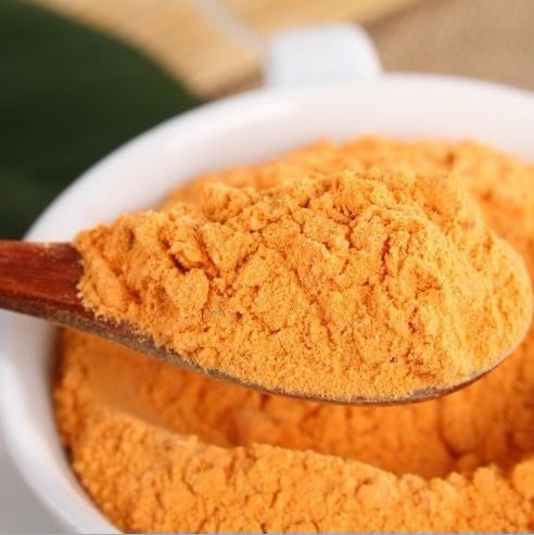 Bulk Solution Peptides Supplier - Vitamin-Rich Orange Peel Powder for Skin Care