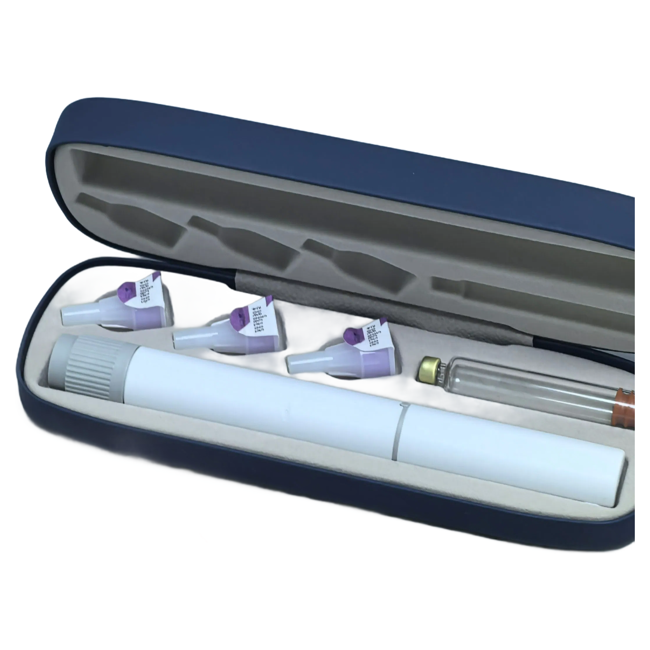 Giant Lab Peptides Auto Injector with Visual/Auditory Feedback System