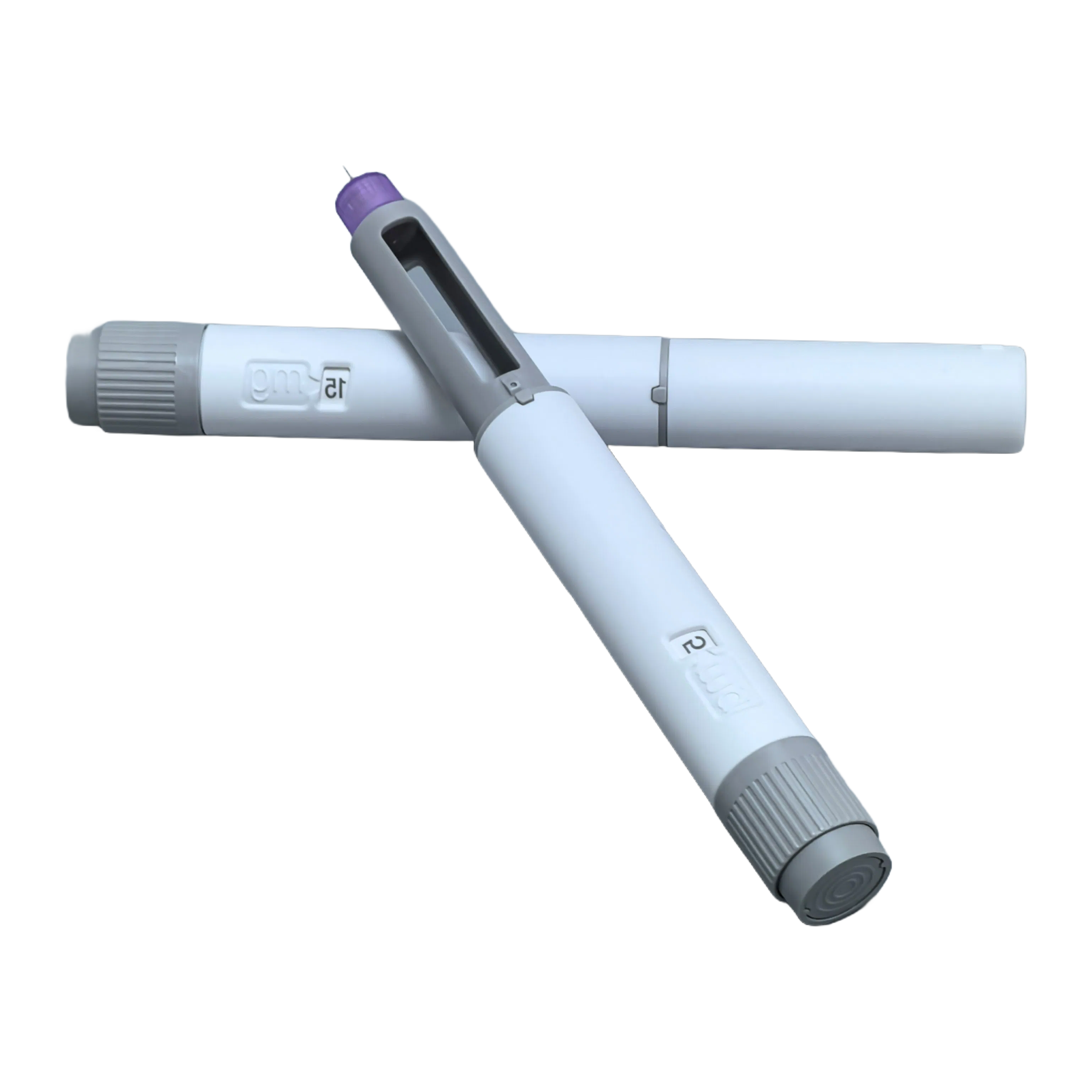 Giant Lab Peptides Auto Injector with Visual/Auditory Feedback System