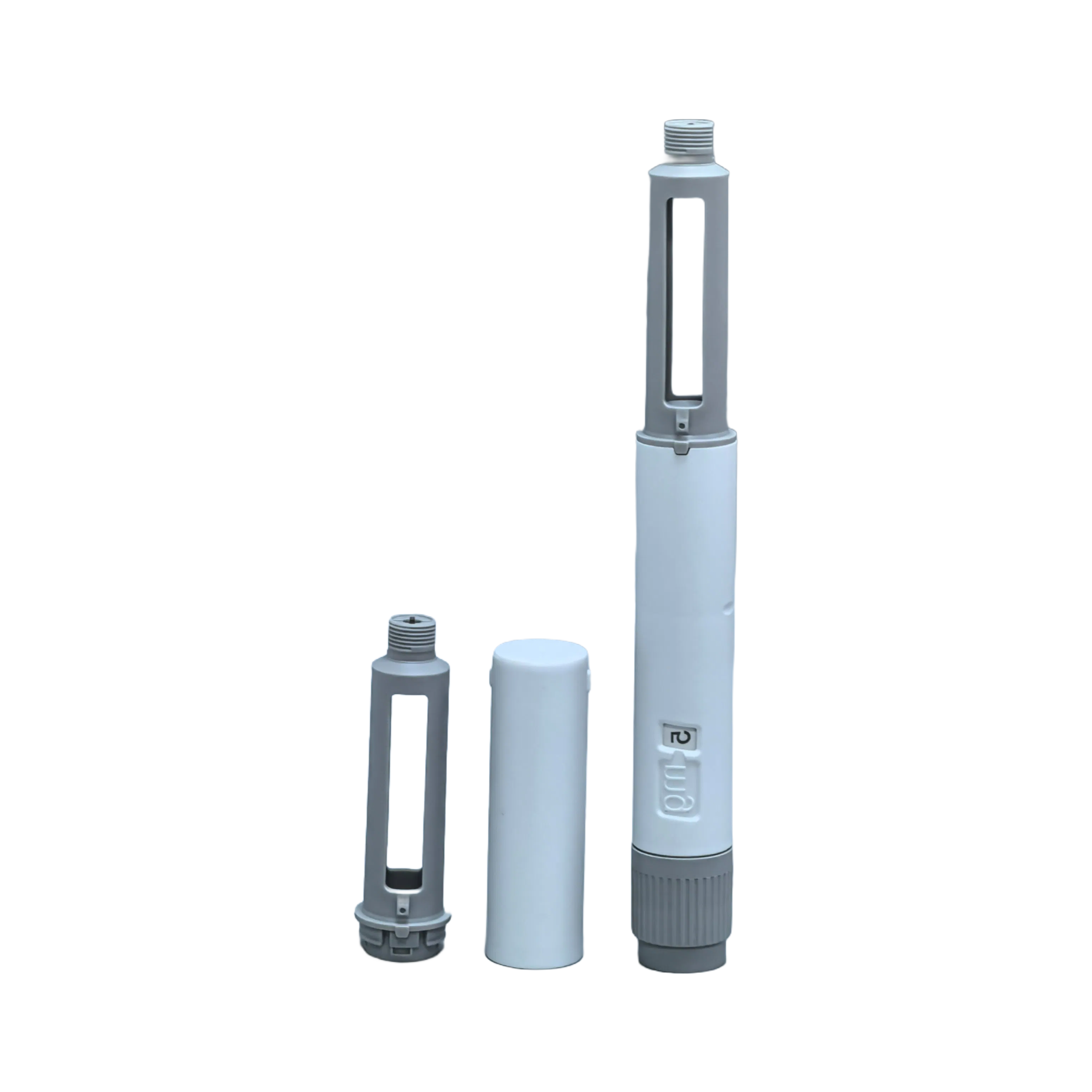 Giant Lab Peptides Auto Injector with Visual/Auditory Feedback System