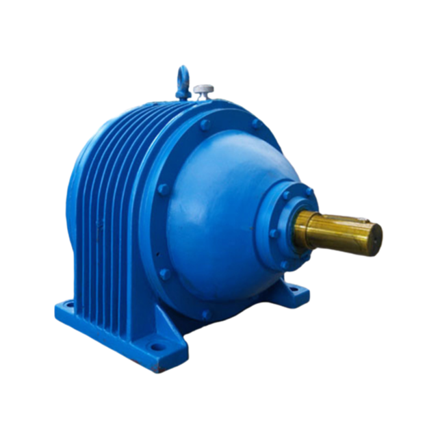 Factory Supply Nuscience Peptides Multi-Stage Planetary Gear Speed Reducers