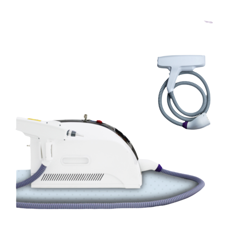 Direct Peptides OEM Q-Switch Laser Machine for Pigment Therapy & Skin Whitening