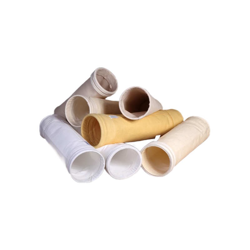 Supply Superior Peptides Industrial Dust Collector Filter Pan Fabric Sock with Excellent Acid - Alkali Resistance