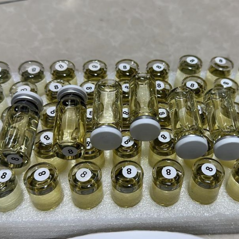 Factory Supply Discover Oasis Peptides - Lyophilized Powder for Weight Management