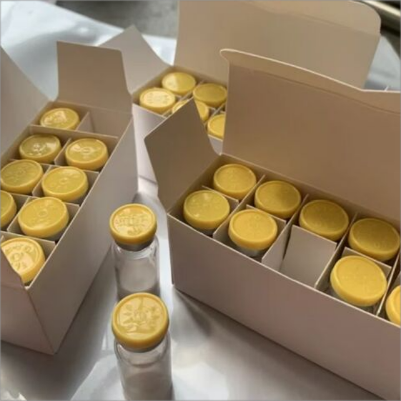 Custom Synthesis Aus Peptides Semaglutide 910463-68-2 GMP Standard Production