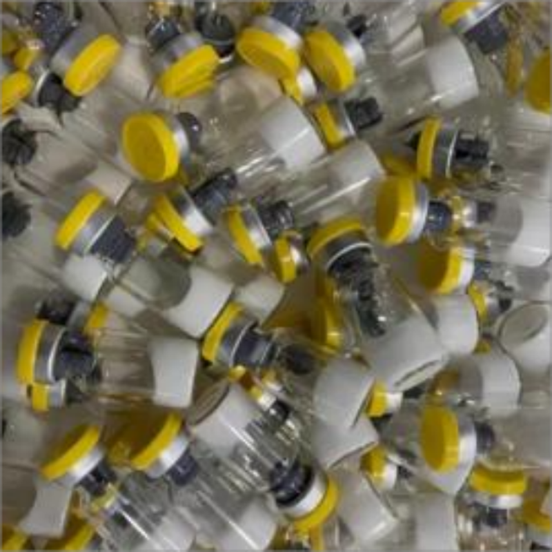 Custom Synthesis Aus Peptides Semaglutide 910463-68-2 GMP Standard Production