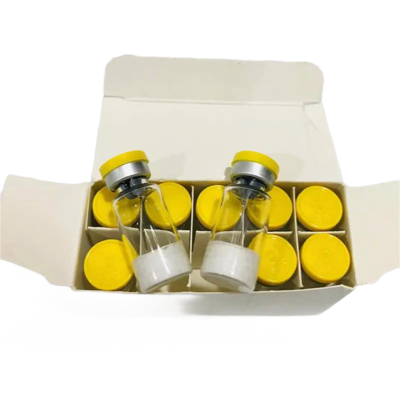 Custom Synthesis Aus Peptides Semaglutide 910463-68-2 GMP Standard Production