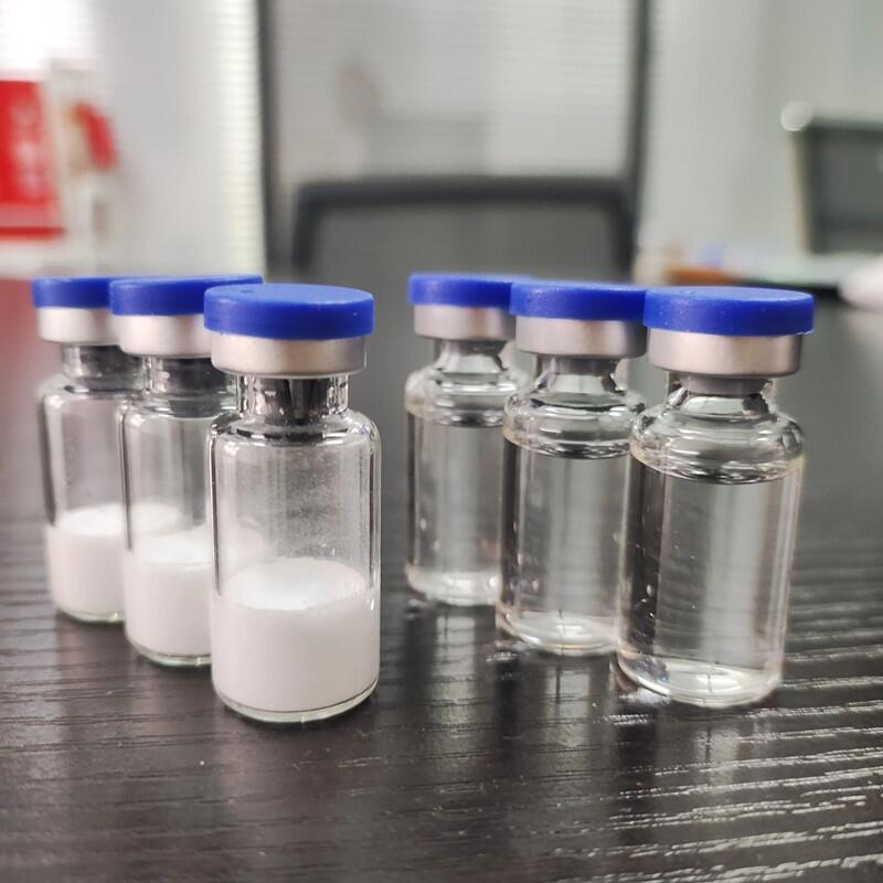 Custom Semaglutide Peptide Manufacturing - Buy Peptides USA for Scientific Studies