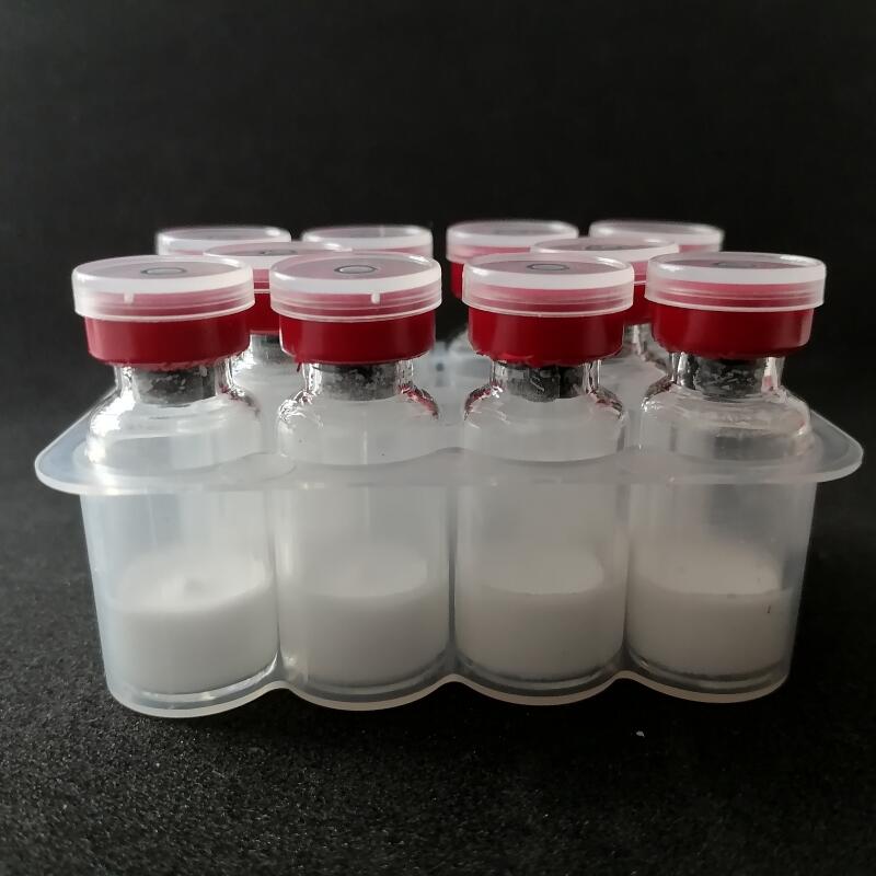 Factory Supply Blue Sky Peptide Semaglutide 10mg GLP-1 Agonist