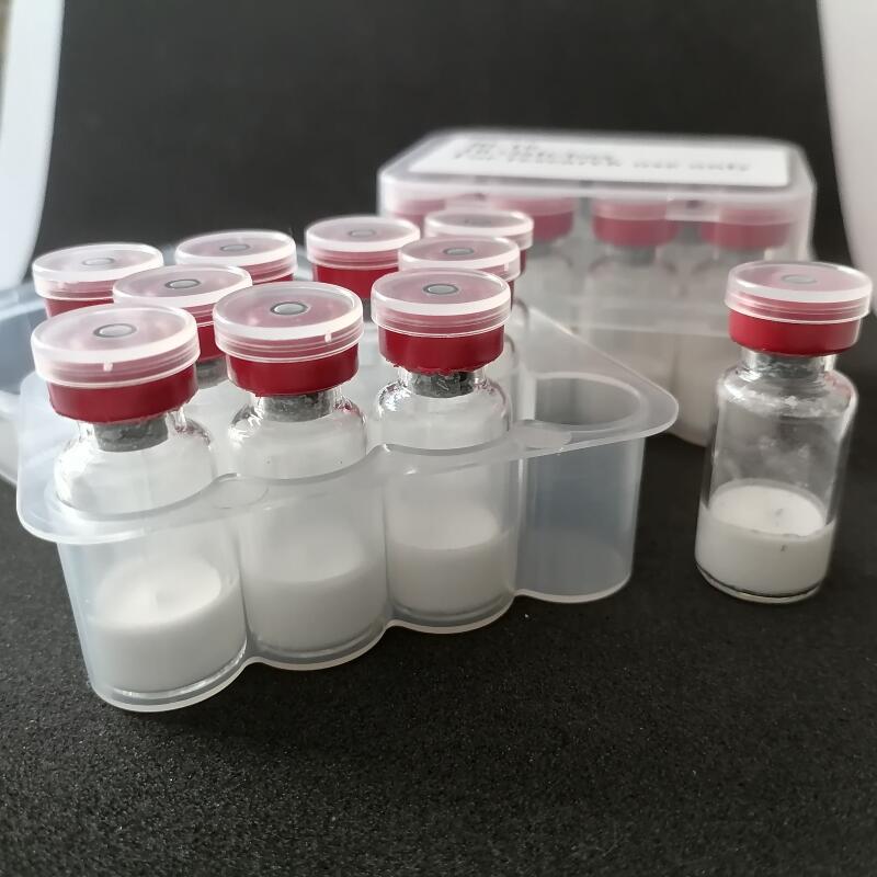 Factory Supply Blue Sky Peptide Semaglutide 10mg GLP-1 Agonist