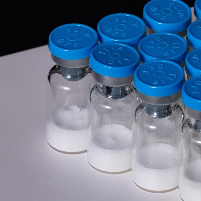 GMP Factory Supply High Purity Raw Semaglutide Peptide CAS 2023788-19-2 for Research