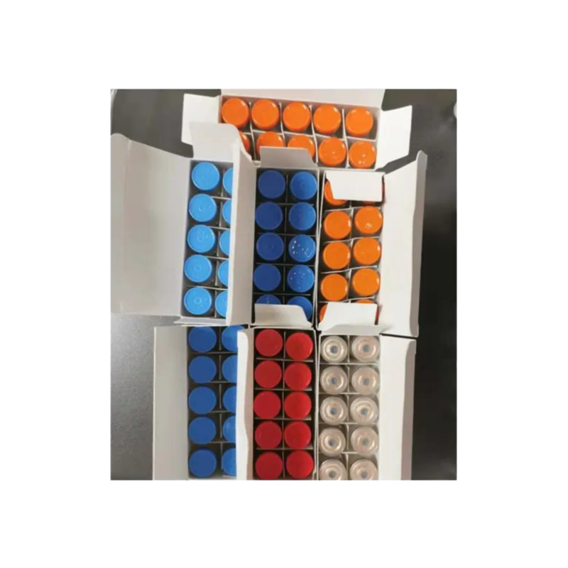 Xcel Semaglutide Cagrilintide 5mg Blend Pharmaceutical Grade Peptides for Research Use Only
