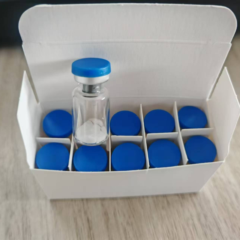 Bulk Semaglutide Vial Supplier - Customized Packaging Available for Research