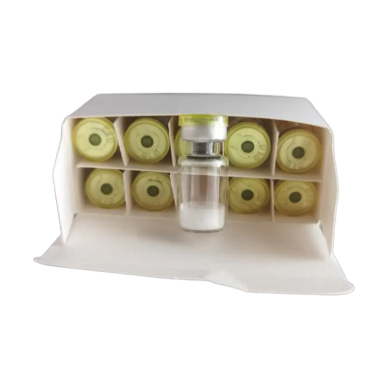 Bulk Semaglutide Vial Supplier - Customized Packaging Available for Research