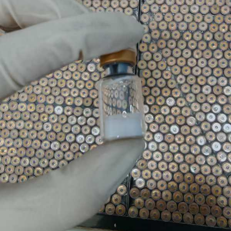 Bulk Semaglutide Vial Supplier - Customized Packaging Available for Research