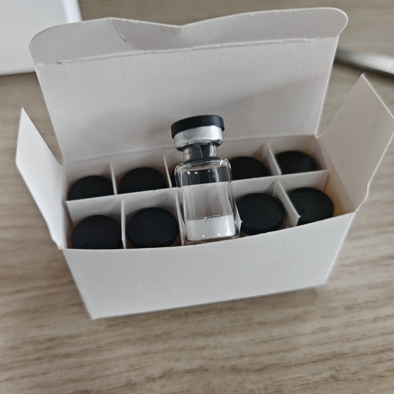 Bulk Semaglutide Vial Supplier - Customized Packaging Available for Research