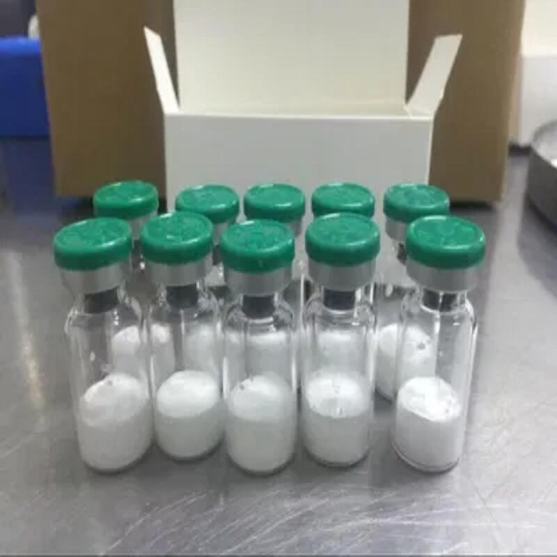 High Purity Semaglutide 10mg Vials Factory Supply for Research Use | 99% Purity GLP-1 Peptide