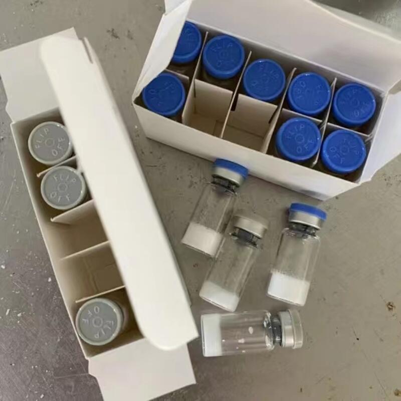 Custom GHK-Cu Copper Peptide Manufacturing for Skin Repair and Anti-Aging