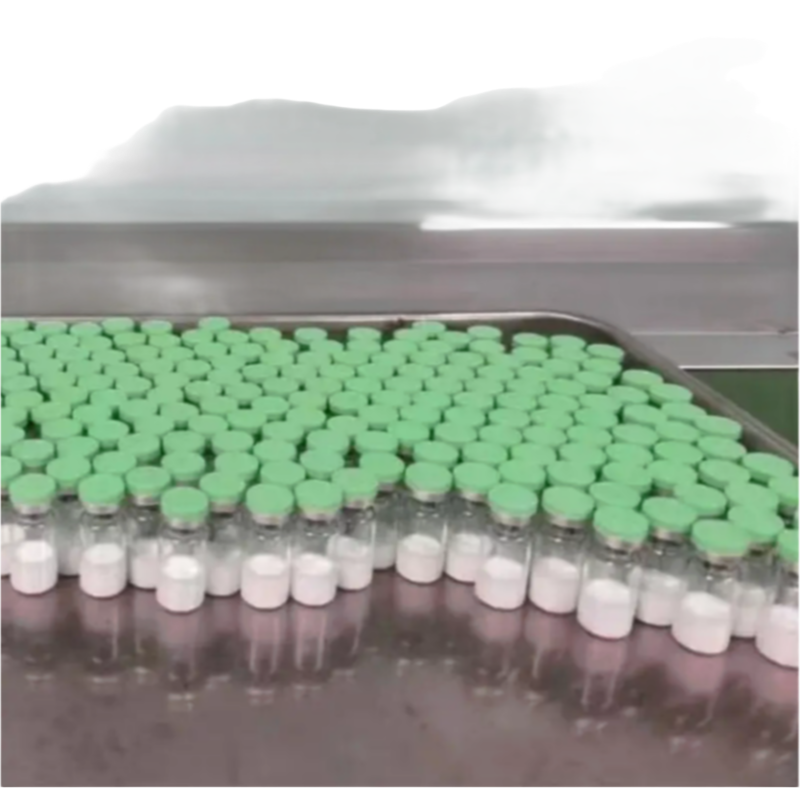 Research-Grade Semaglutide Vial Supplier, Factory Direct 5mg/10mg/15mg Vials & Customization