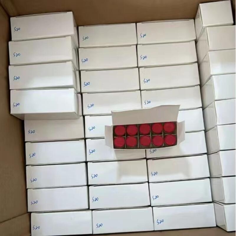 Buy Semaglutide in UK | Factory, Wholesale, Custom Supply with Strict Quality Control (Research Use Only)