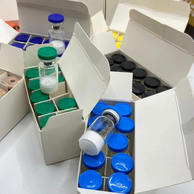 Factory Direct Semaglutide Buy Online - Wholesale Selank 99% Powder 129954-34-3 for Research