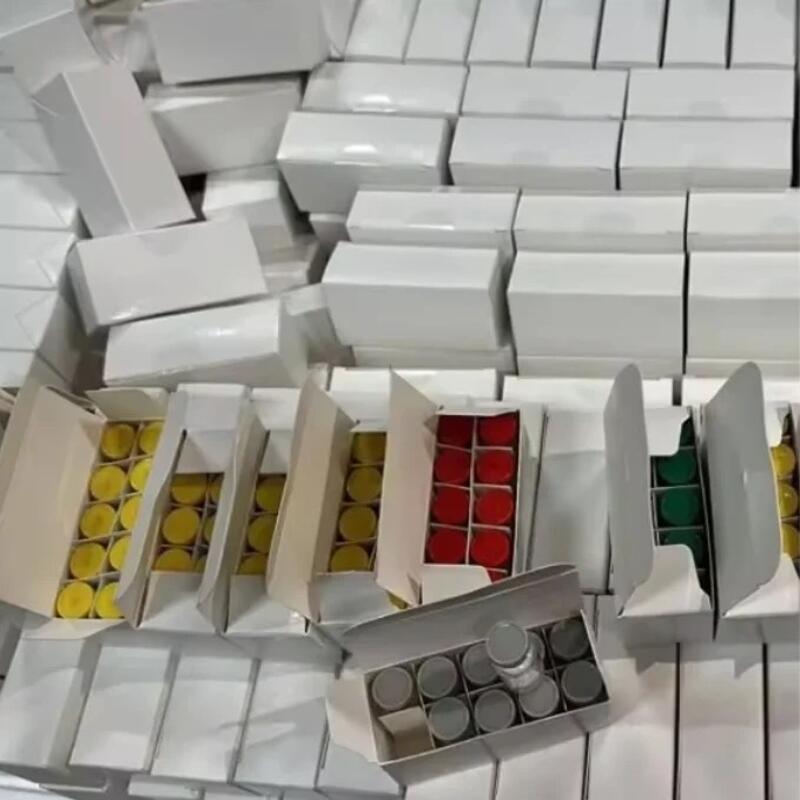 Factory - Manufactured Semaglutide 10mg Vials | 99% Purity, Wholesale, Custom & Research Supply