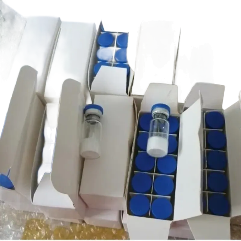Custom Semaglutide Peptide Sale & Supply | China Factory Direct Peptide Manufacturing (Research Use)