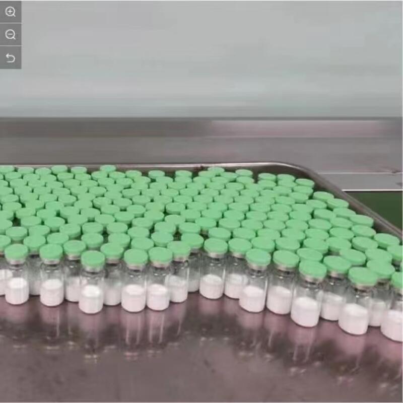 Factory Supply Semaglutide UK Boots & Mt2 10mg CAS 121062-08-6 | Wholesale & Customized Peptide (For Research Use)