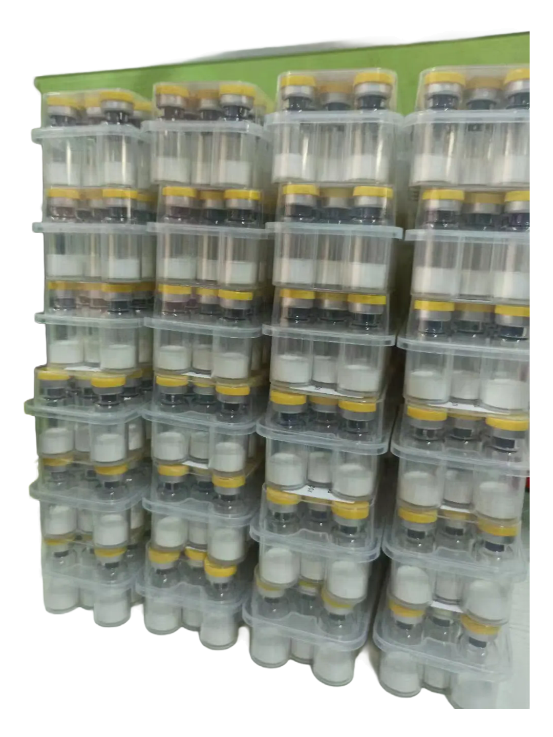 Research-Grade Cagrilintide 5mg+Semaglutide 5mg - Buy Semaglutide Online UK, Wholesale, Factory & Custom Supply