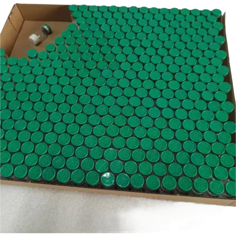 Factory Supply High Purity Semaglutide 20mg Vials for Research Use