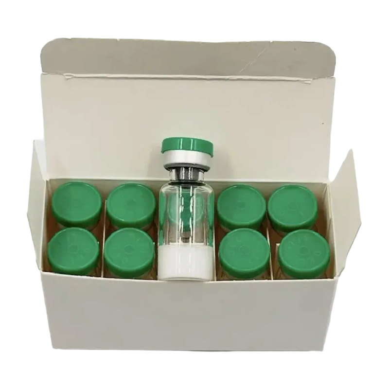 Factory Supply High Purity Semaglutide 20mg Vials for Research Use