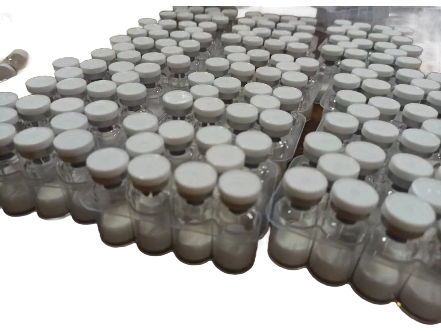 Buy Semaglutide UK - High Purity Survodutide Peptide 10mg Vial for Research Use